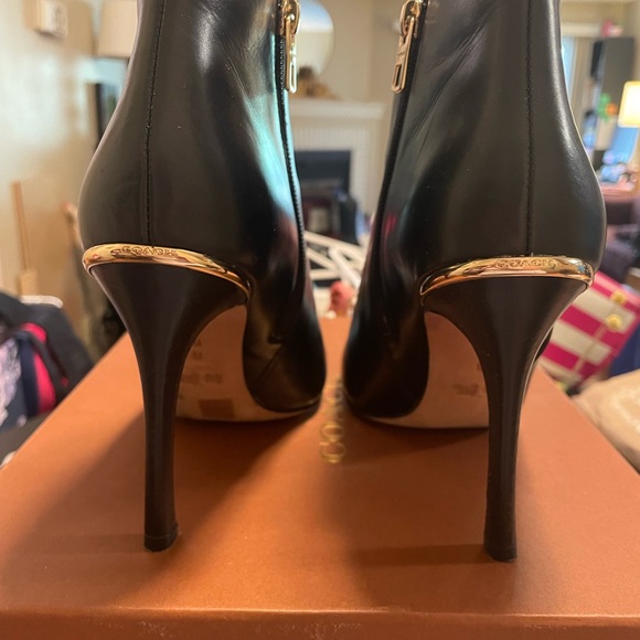 Coach Nila Dress Nappa bootie - Picture 5 of 7